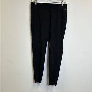Elegant Black Women's Pants